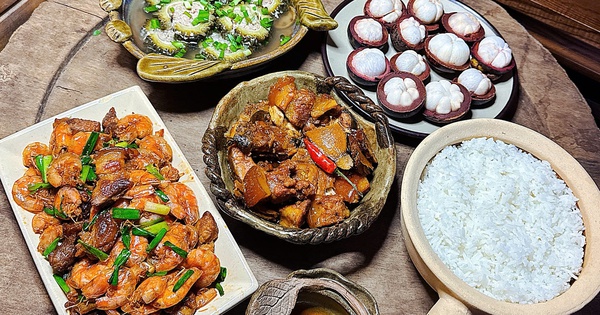 Bật mí 36 mâm cơm gia đình ngon như nhà hàng, giải quyết nhanh chóng câu hỏi ‘Hôm nay ăn gì?’