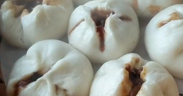Cách làm bánh bao xá xíu đơn giản, thơm ngon cho bữa sáng đủ chất