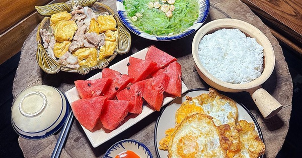 15 mâm cơm gia đình mùa hè ngon - dễ - đủ chất:  thực đơn mỗi ngày không lo ngán