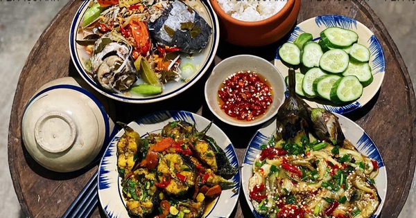  mâm cơm gia đình cho bữa tối: Vừa ngon miệng, vừa ấm lòng