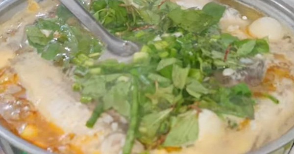 Đây mới là bí quyết nấu cháo cá diếc rau răm thơm ngon mềm ngọt đơn giản