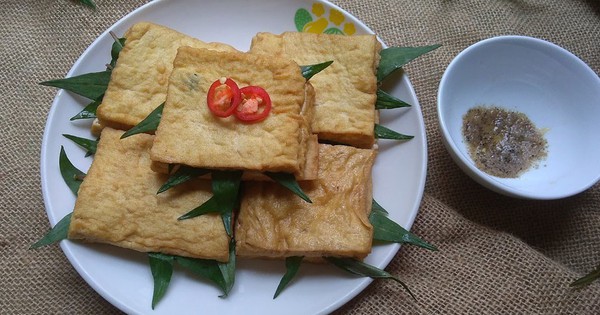 Cách làm món đậu phụ hấp rau răm siêu lạ, dân dã, ngon khó tả