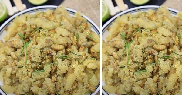 Top 7 món nhộng tằm dân nhậu dễ ghiền, người thành phố cũng mê, lại rất dễ làm tại nhà
