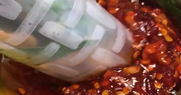Cách làm chả cá cuốn rau răm lạ miệng, cực ngon và đơn giản tại nhà