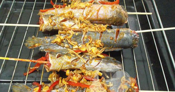 Hướng dẫn Cách ướp cá trê nướng sa tế Thuần phong mỹ tục ẩm thực Việt Nam