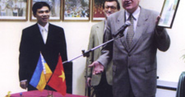 Con rồng Việt ở Ukraina: Những bước đi táo bạo