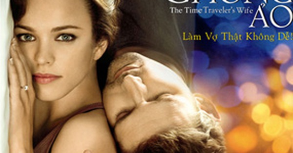 9. Phim The Time Traveler\'s Wife - Vợ Người Du Hành Thời Gian