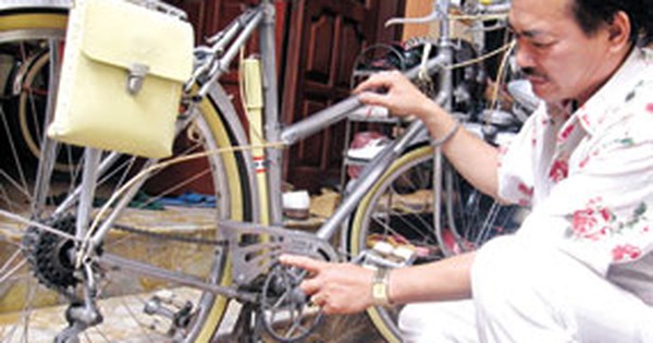 Xe đạp đường phố cổ điển City Phoenix YUMO 26 inch  chính hãng giá rẻ có  trả góp
