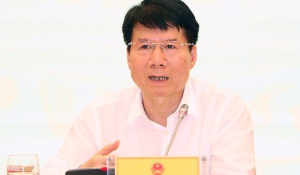 Thứ trưởng Bộ Y tế Trương Quốc Cường: Cơ bản Việt Nam đã tiếp cận được 150 triệu liều vaccine
