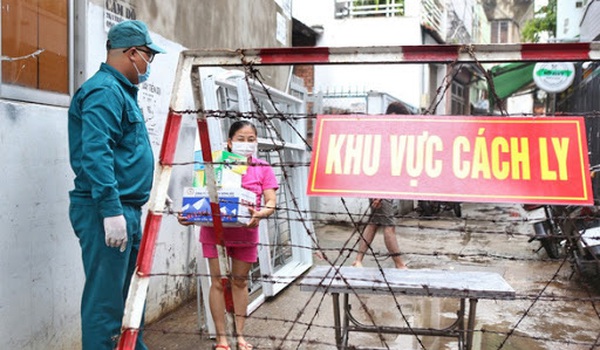 Bản tin COVID-19 sáng 30/7: Thêm gần 5.000 ca mới, riêng Hà Nội 63 bệnh nhân