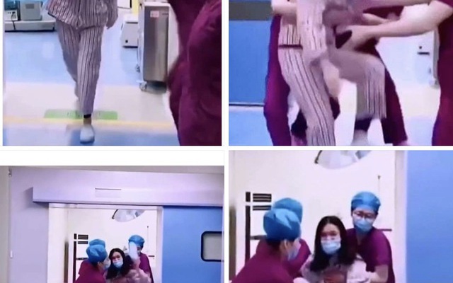 Cửa tử nơi phòng sinh và thước đo lòng thương vợ của các ông chồng