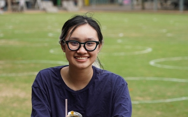 Nữ sinh giành học bổng 7 tỷ của ĐH Stanford nhờ đam mê lập trình