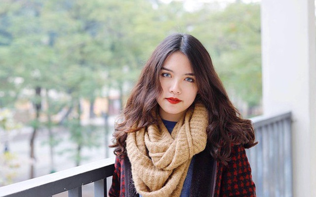 Nữ DHS Việt xinh như bông hồng lai, sở hữu tên "chơi chữ" ấn tượng