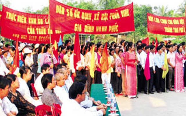 CTV Trương Viễn Thông: Làm dân số phải năng động