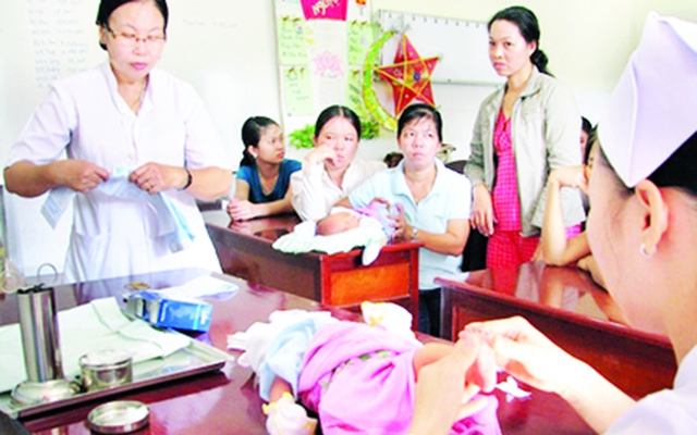 Có thể sàng lọc bệnh chính xác ngay từ trong bào thai