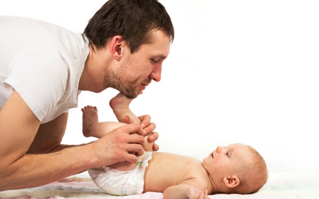 Nam giới từng có con vẫn có thể bị vô sinh thứ phát