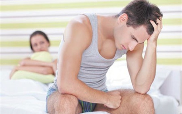 Xuất tinh sớm liệu có vô sinh