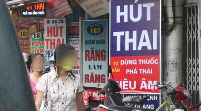 9 biến chứng lớn sau nạo phá thai
