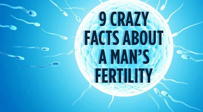 9 yếu tố ảnh hưởng xấu đến khả năng sinh sản của nam giới