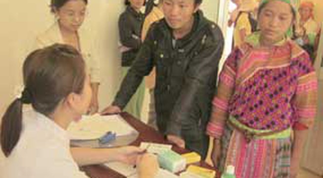 Cuối năm gặp những người “vác tù và hàng tổng”