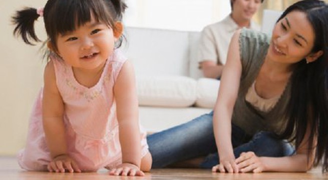 “Cuồng” con tới mất chồng