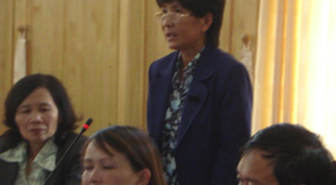 Công tác dân số thành công nhờ truyền thông trực tiếp