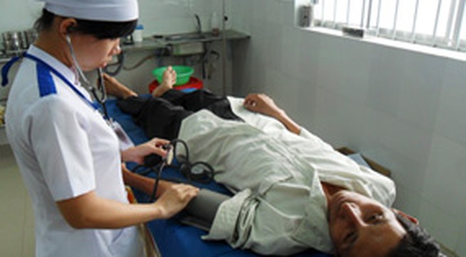 Nỗi niềm người “vác tù và hàng tổng” 