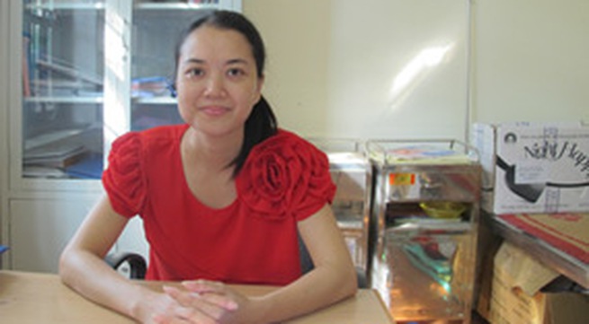 Bông hoa đẹp của TP Bắc Giang