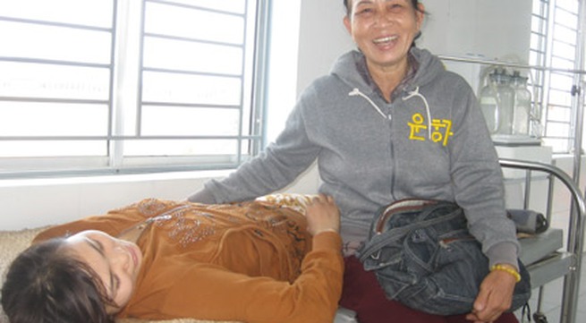 Chị Năm dân số