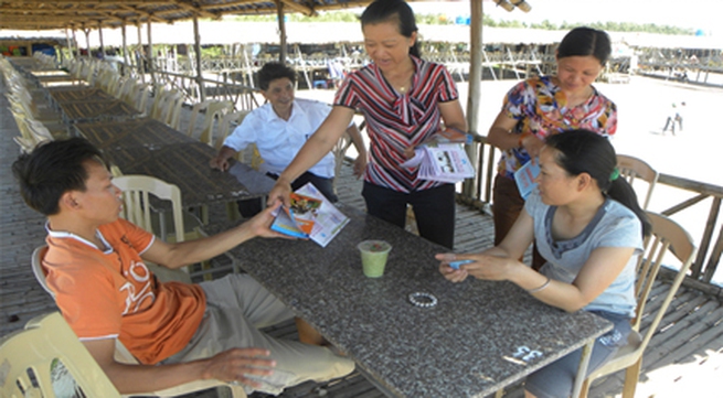 Tiếp thị xã hội các phương tiện tránh thai ở Thái Bình: Mở rộng nhu cầu cho đối tượng