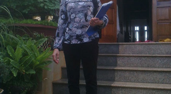 Người cộng tác viên dân số nhiệt tình