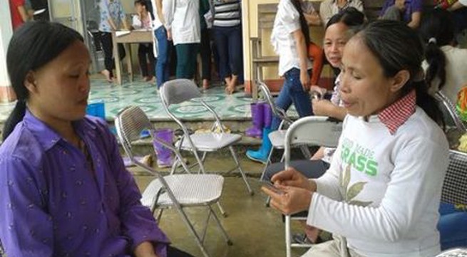 Thái Nguyên: Xóm Khe Nọi 7 năm dừng ở 2 con