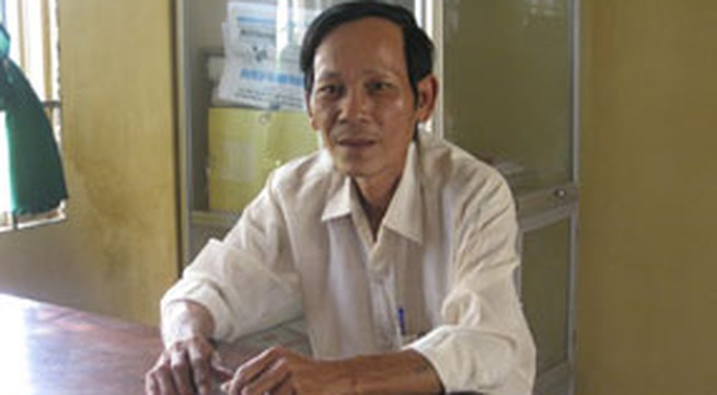 Anh Minh Dân số