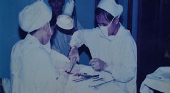 Chuyện về một bác sỹ nhiệt tâm