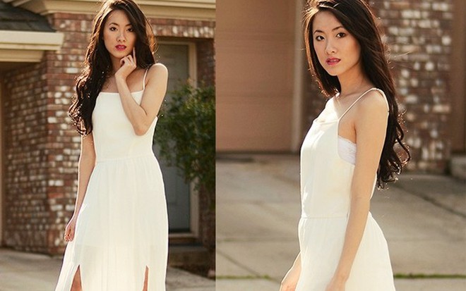 5 chiếc váy đẹp không thể thiếu trong mùa hè 2014