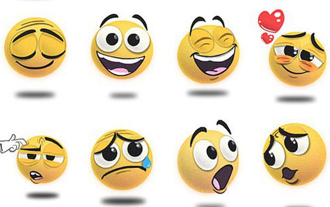 Ý nghĩa của những biểu tượng cảm xúc Emoticon hay dùng