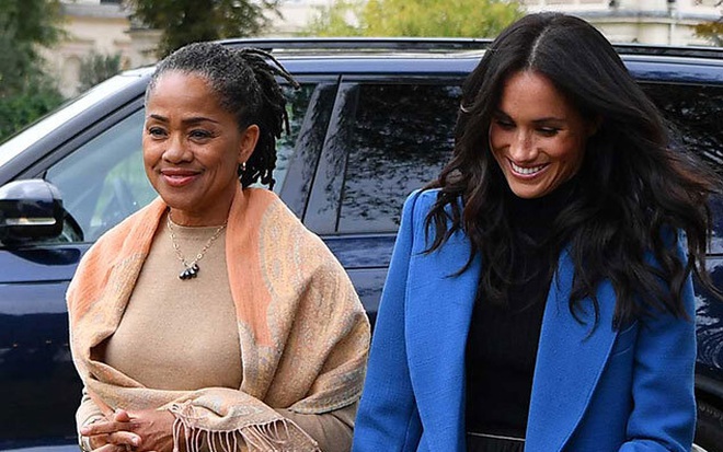 Mẹ đẻ Meghan Markle | Tin tức thời sự mới, điểm nóng trong ngày | Giadinh.suckhoedoisong.vn