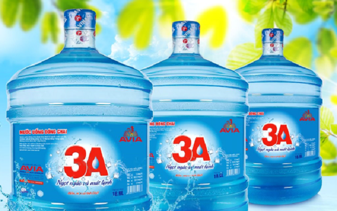Đình chỉ hoạt động sản xuất nước uống đóng chai của 4 cơ sở tại Hà Nội