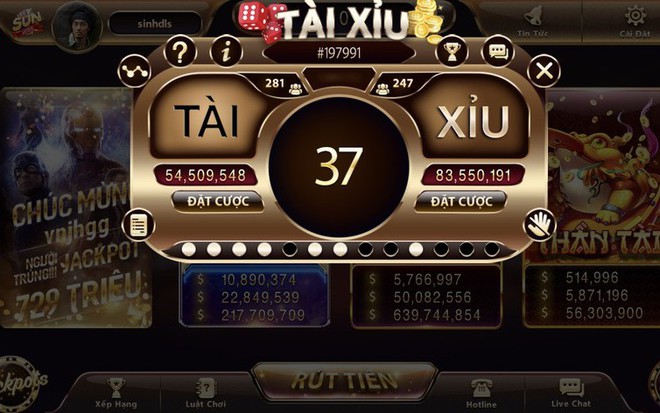 Game t&agrave;i xỉu | Tin tức thời sự mới, điểm n&oacute;ng trong ng&agrave;y |  Giadinh.suckhoedoisong.vn