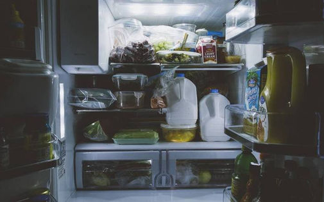 4 c&aacute;ch để ăn đồ ăn thừa trữ trong tủ lạnh vừa an to&agrave;n vừa tiết kiệm