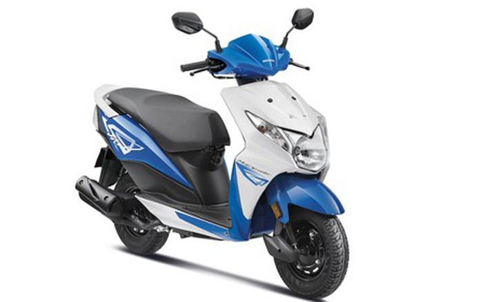 Xe máy Honda giá 42 triệu đồng thêm màu mới cực cháy chạy 100km uống  168 lít xăng