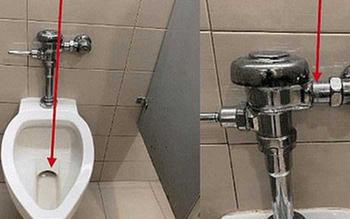 spy camera wc