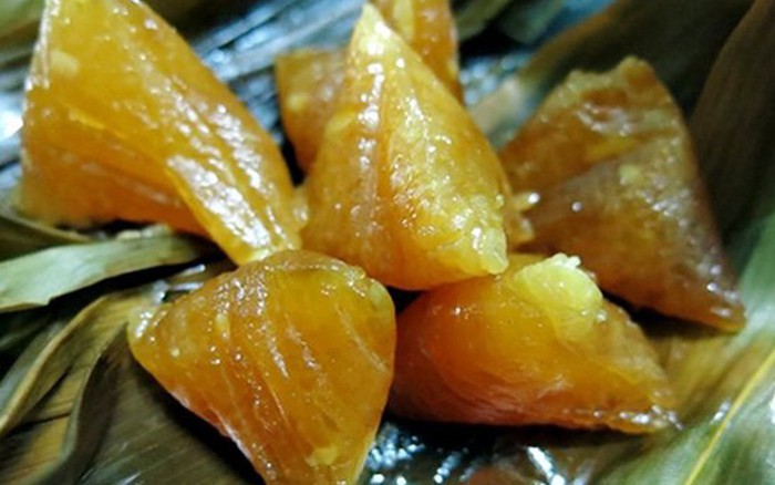 Cách làm bánh tro (bánh ú) truyền thống chấm mật mía ngày Tết Đoan ngọ