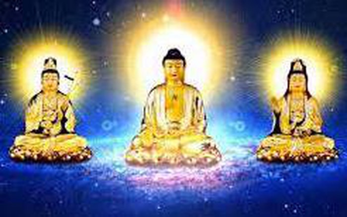 Tải hình nền Phật Quan Âm Bồ Tát đẹp nhất miễn phí 3D