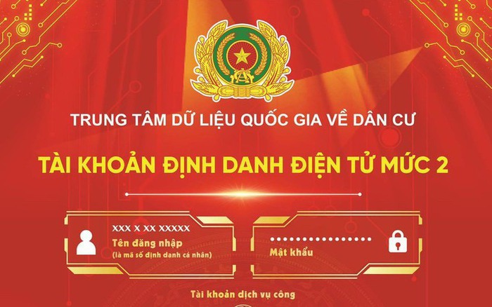 Tài khoản định danh điện tử mức độ 2 là gì? Những tiện ích có thể người dân chưa biết rõ