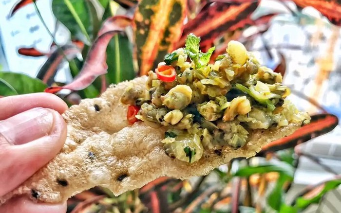 Chả lợn Hà Tĩnh