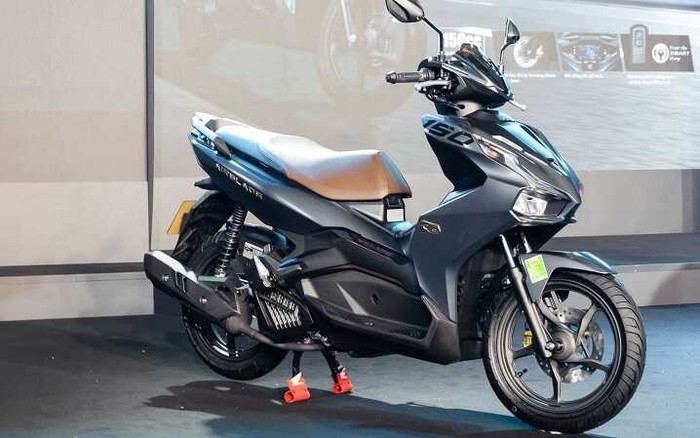 Honda Air Blade Lựa chọn phiên bản nào  AutoFun