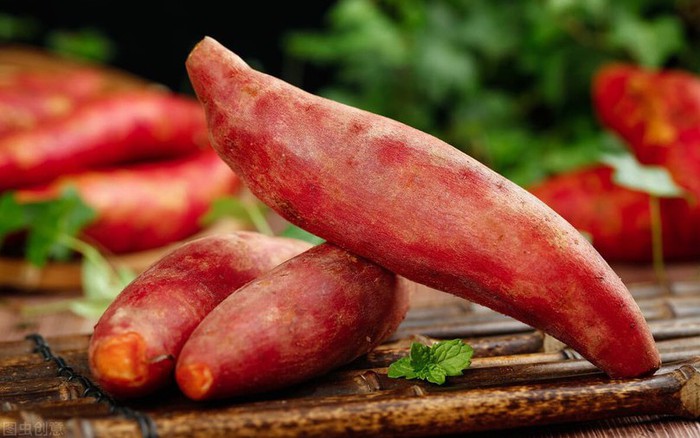 Ăn khoai lang cần tránh 3 thời điểm này để phòng bệnh dạ dày và bệnh đường  tiêu hóa