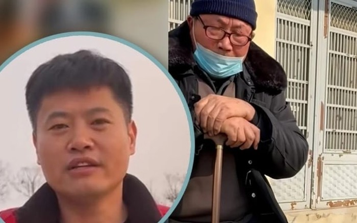 Xét nghiệm ADN, con trai phát hiện sự thật đau lòng về 'bố đẻ'