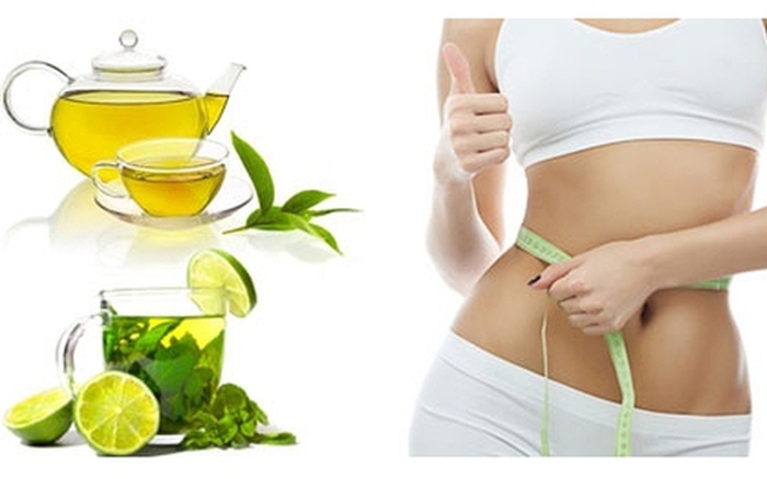6 cách kết hợp với trà xanh giúp giảm cân